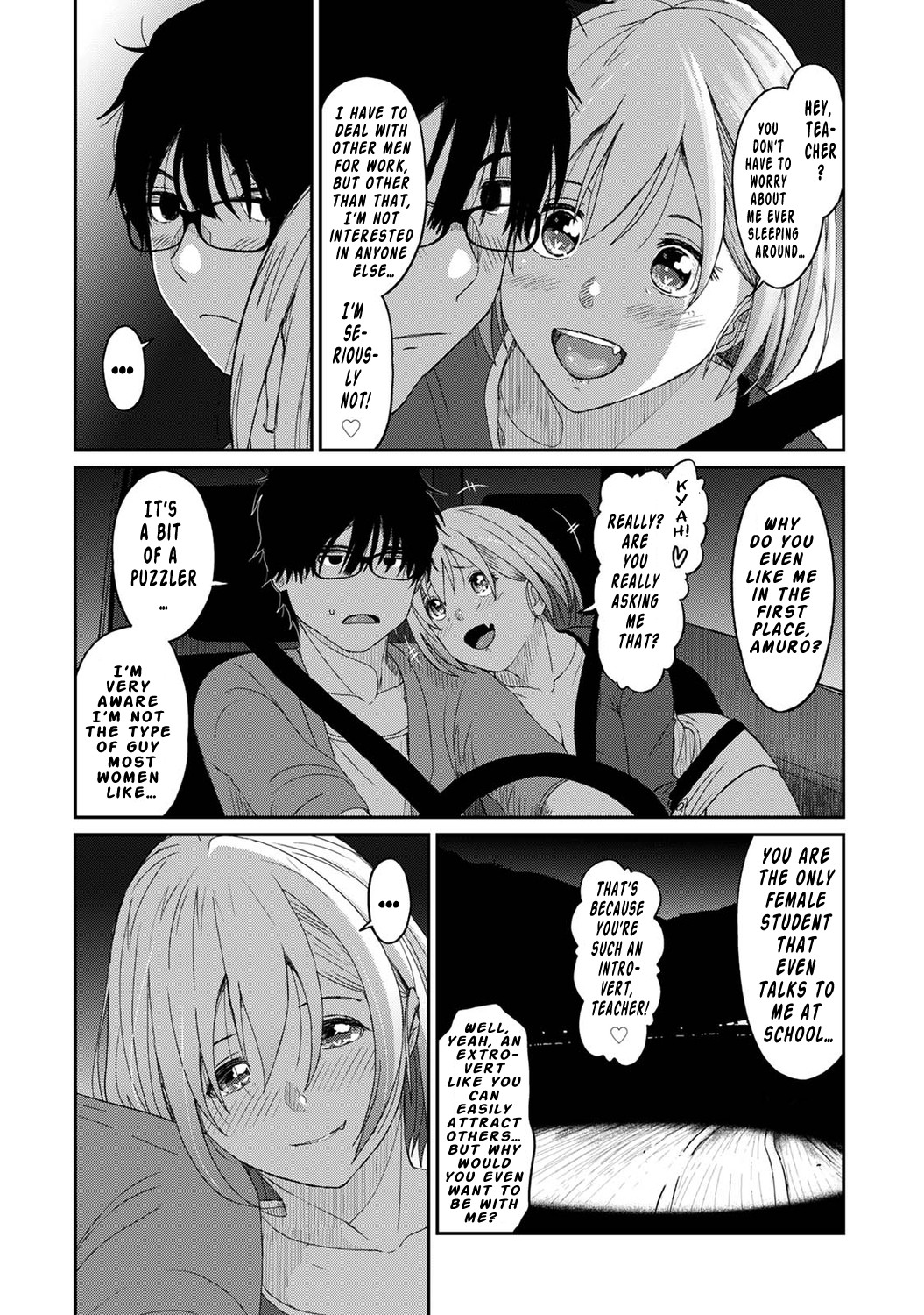 Hentai Manga Comic-Itaiamai-Chapter 4-13